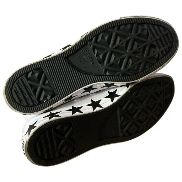 CONVERSE X MILEY CYRUS CHUCK TAYLOR ALL STAR HIGH Size 8.5 - Picture 8 of 8